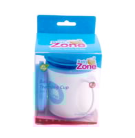 كاسات ورضاعة متعددة الاستعمال من بيبي زون