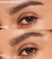 مثبت الحواجب سوبر فيكس أزرق للحواجب
