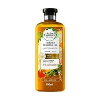 هيربل إيسنس شامبو منعم بزيت المورينغا الذهبي – 400...