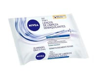 نيفيا مناديل 3*1 المنعشة للبشرة العادية 25 منديل