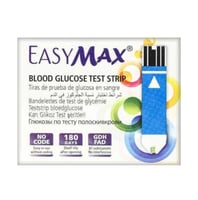 شرائح سكر إيزي ماكس 50 شريحة