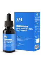 مصل الوجه باي بليميشيز بالنياسيناميد والزنك من زين...