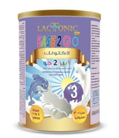 لاكتونك جولد إيز تو جو حليب الأطفال المرحلة الثالث...