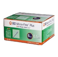 إبر قلم الأنسولين 0.5 مم بى دى مايكرو فاين بلاس 31...