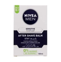 نيفيا بلسم بعد الحلاقة للبشرة الحساسة 100 مل