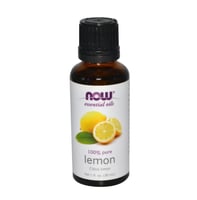 ناو فودز زيت الليمون العطري 30 مل