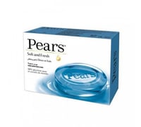 بيرز صابون لتنعيم وترطيب البشرة 125جم