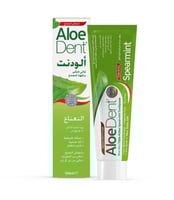 ألودنت معجون اسنان بنكهة النعناع - 100 مل