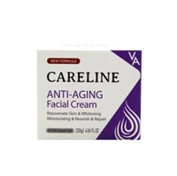 كير لاين كريم وجه مضاد للشيخوخة - 120 جم