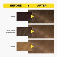 غارنييه صبغه شعر اوليا اشقر رمادي غامق 7.1