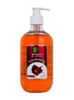 زيت مساج برائحة الرمان سبا سيستم- 500مل