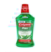 كولجيت غسول فم بلاكس بالشاي المنعش 500 مل