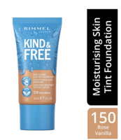 كريم أساس لطيف ومرطب للبشرة ، درجة 150 , 30 مل من...