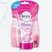 فيت كريم ازالة الشعر اثناء الاستحمام للبشرة العادي...