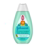 جونسون شامبو لا تشابك بعد اليوم للصغار 300 مل