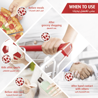 لايف بوى غسول لليدين عناية ناعمة 200 مل