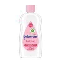 جونسون زيت أطفال 300 مل