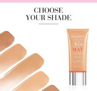 بورجوا كريم أساس إير مات كريم أساس beige 04