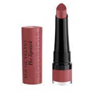 بورجوا أحمر شفاة فيلفيت مات ليبستيك - 33 روز ووتر