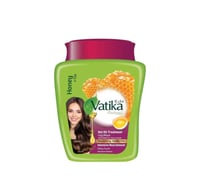 فاتيكا حمام زيت تغذية مكثفة للشعر المتضرر و المقصف...