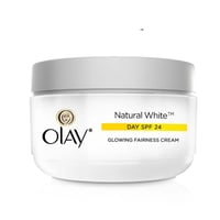 اولاي كريم التفتيح الطبيعي نهار 50 جم