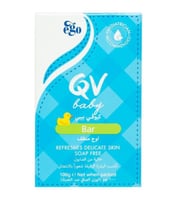 صابونة للاطفال من كيو في 100 جم