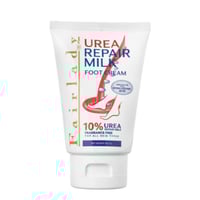 فيرليدي كريم الحليب واليوريا لإصلاح كعب القدمين -...