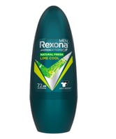 مزيل عرق ريكسونا للرجال برائحة الليمون - 45 مل