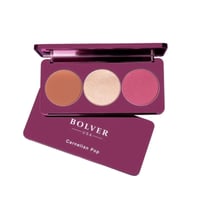 مجموعة إضاءة هايلايتر ثلاثية من بولفير - 03 كارنيل...