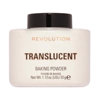 ريفوليوشن بودرة سائبة فاخرة شفافة