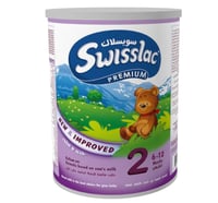 سويسلاك بريميوم حليب أطفال (2) 900 جم