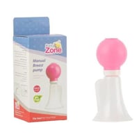 يبى زون شفاط ثدى يدوى موديل No.8494