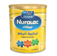 نيورالاك حليب أطفال رقم (1) 900 جم