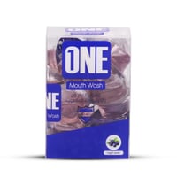 غسول الفم بالكبسولات المتطورة بنكهة التوت من ذا ون...