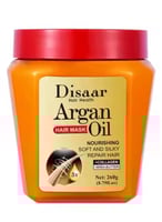 ديسار قناع الشعر بزيت الأرجان والكولاجين وزبدة الش...