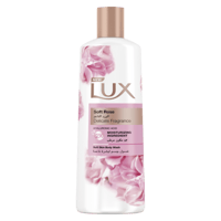 لوكس سائل استحمام لمسة الورد 250 مل