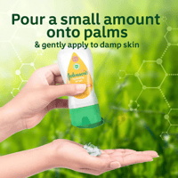 جونسون زيت جل برائحة الزهور المنعشة 200 مل