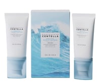 عبوتين سيروم سيكا واقي الشمس المائي بعشبة السينتيل...