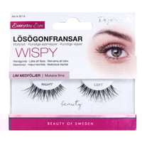 ديبند رموش اصطناعية مع غراء - بيوتي