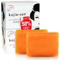 صابون كوجي سان لتفتيح البشرة - 135 جرام × 2 قطع