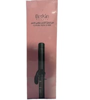 برسكين ملمس عريض لفرد الشعر تيتانيوم + فريد تجعيد...