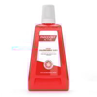 بارودونت غسول للفم أكتيف كلورهيكسيدين 300 مل