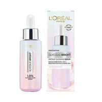 سيروم الوجه لإشراقة فورية بحمض الجلايكوليك من لوري...