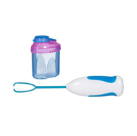 مونشكين مازج طعام يدوي للأطفال