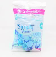 جيليت ماكينة فينوس 2 ماكينة 8 حبة 4 مجانا