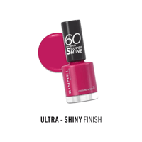 ريميل طلاء اظافر 60 ثانية سوبر شاين 152