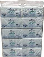 مناديل ماي كير ناعمة 4 طبقات – 10 علب × 600 منديل...