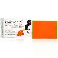 صابون الجزر كوجيك للوجه والجسم 120 جم