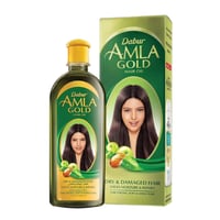 دابر أملا جولد زيت للشعر الجاف و المتضرر-200 مل