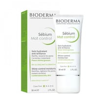 بيوديرما سيبيوم مات كنترول كريم مرطب للتحكم بلمعان...
